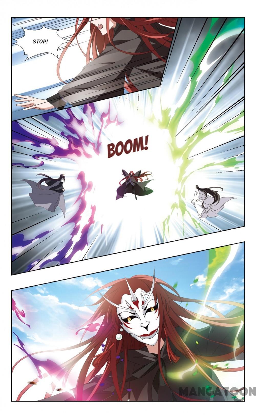 Feng Ni Tian Xia Chapter 370 page 6 - Chapter 370