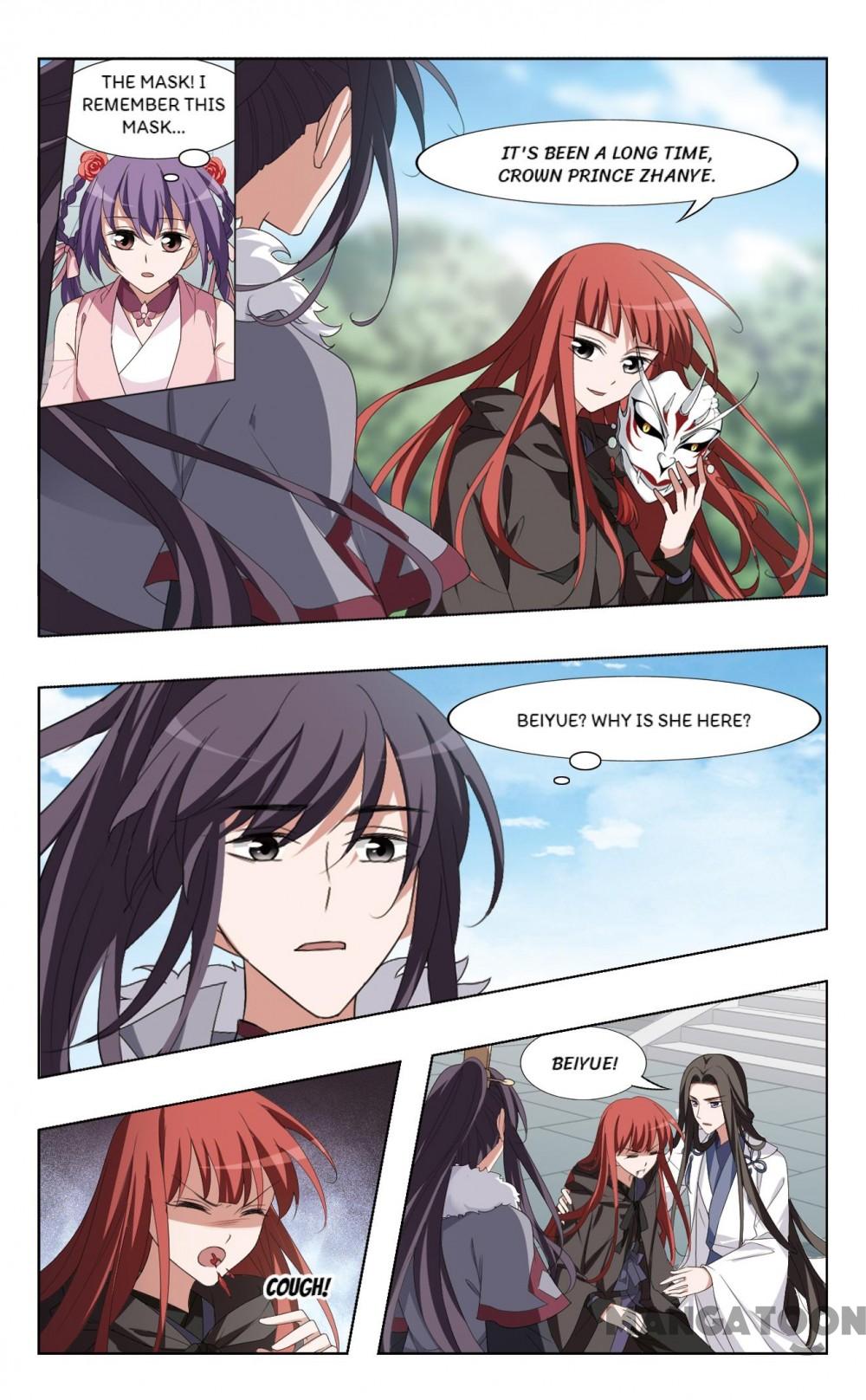 Feng Ni Tian Xia Chapter 370 page 7 - Chapter 370