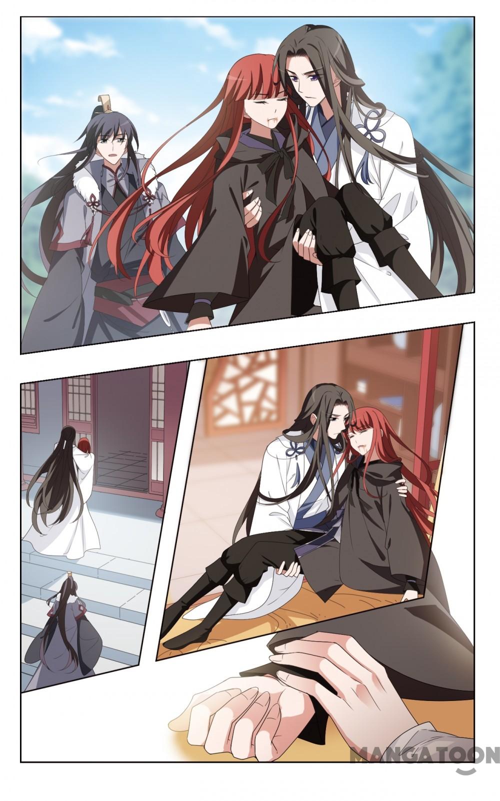 Feng Ni Tian Xia Chapter 371 page 1 - Chapter 371