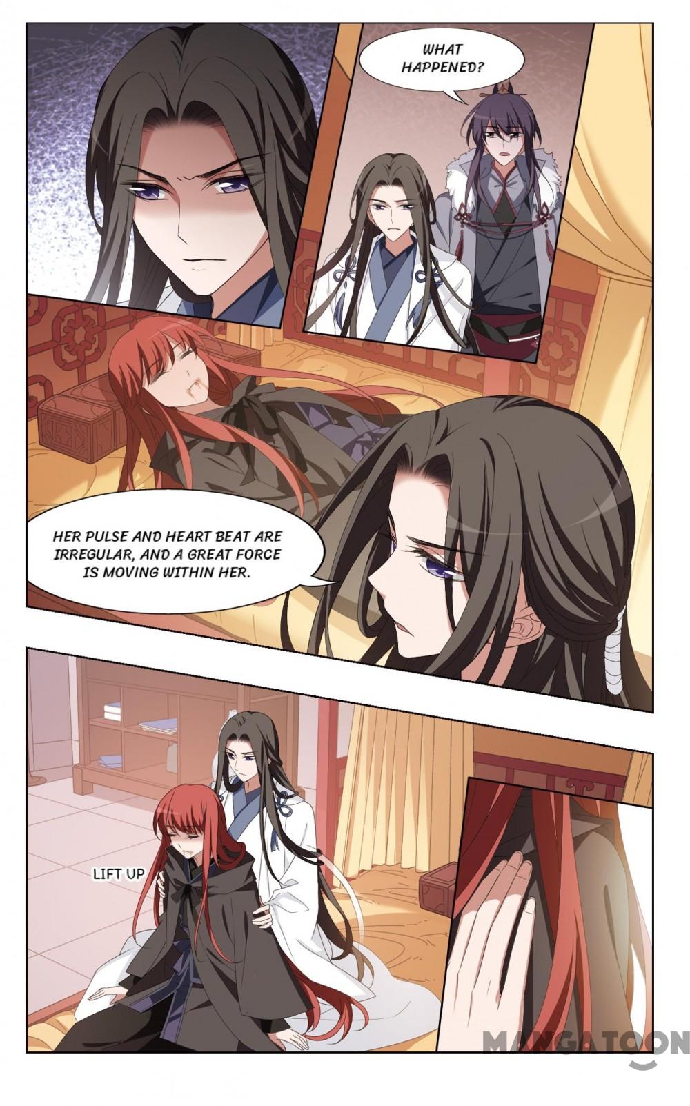 Feng Ni Tian Xia Chapter 371 page 2 - Chapter 371