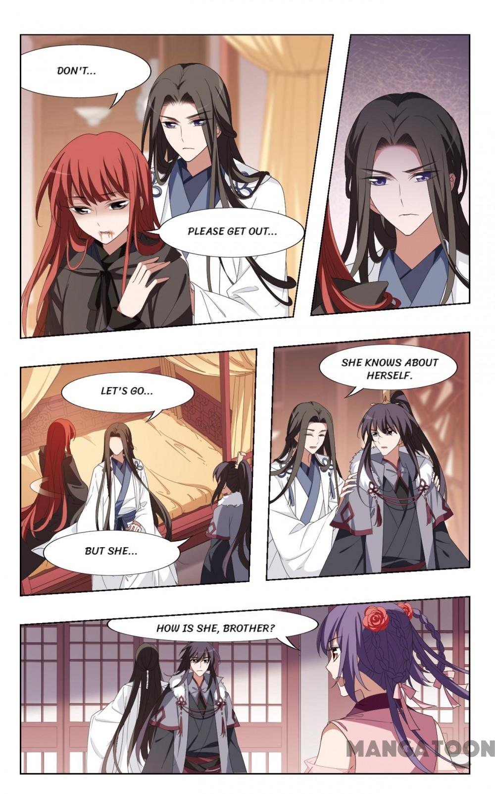Feng Ni Tian Xia Chapter 371 page 3 - Chapter 371