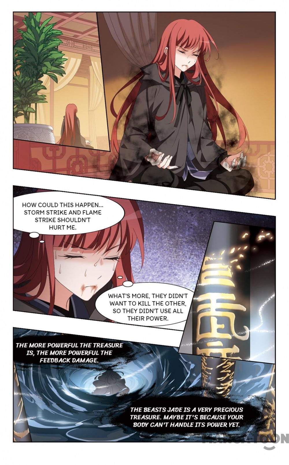 Feng Ni Tian Xia Chapter 371 page 5 - Chapter 371