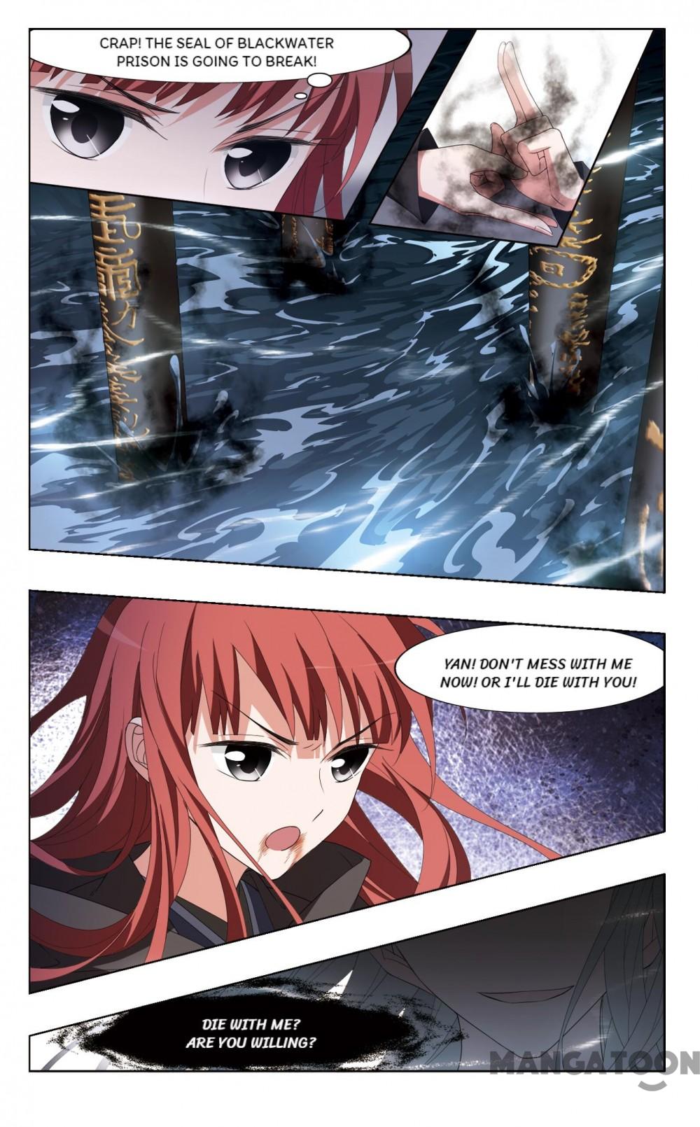 Feng Ni Tian Xia Chapter 371 page 6 - Chapter 371
