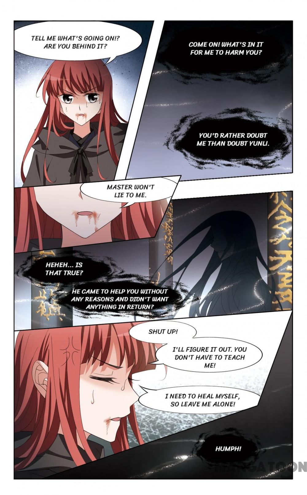 Feng Ni Tian Xia Chapter 371 page 7 - Chapter 371