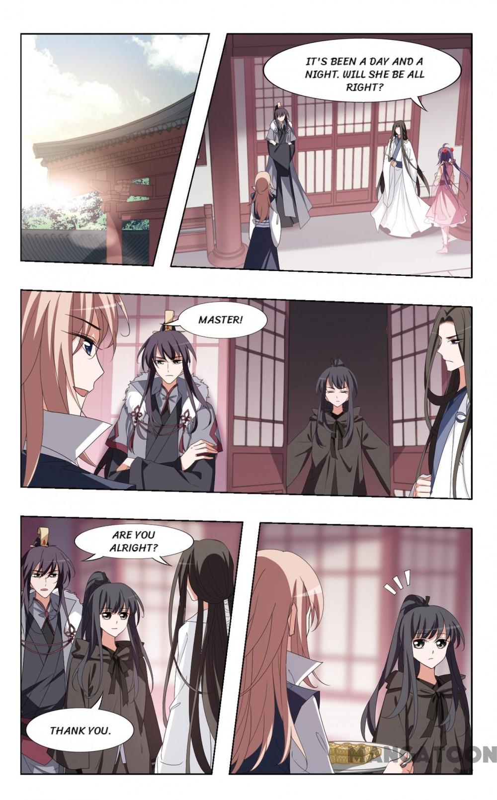 Feng Ni Tian Xia Chapter 371 page 8 - Chapter 371