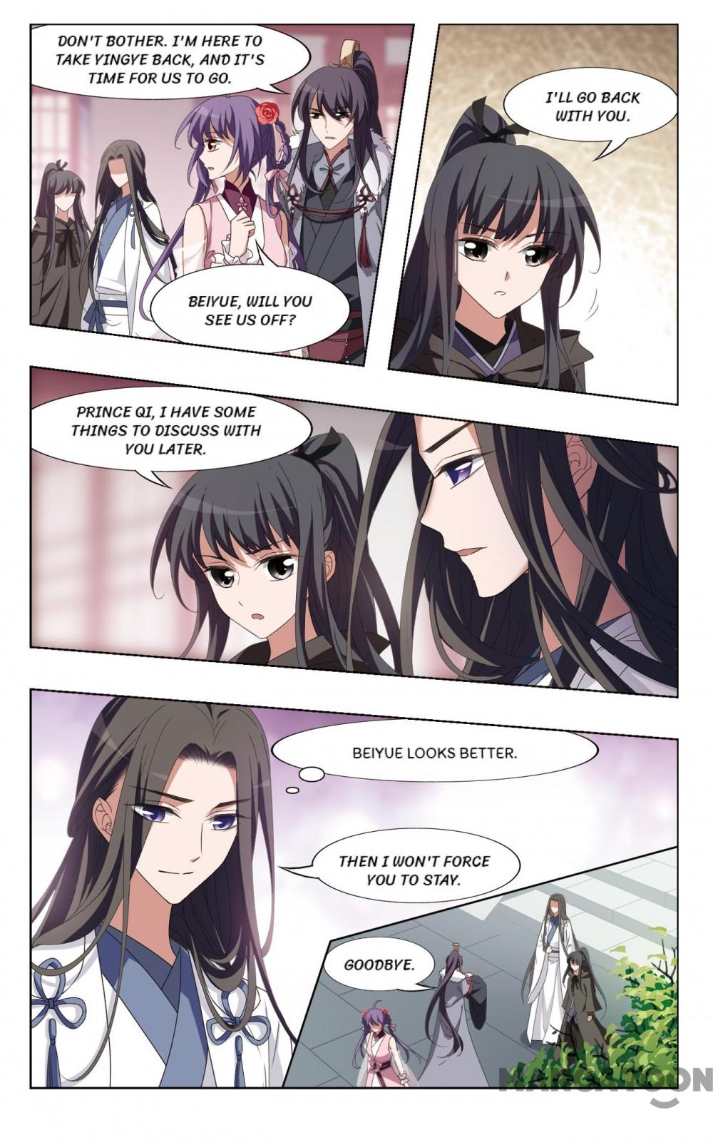 Feng Ni Tian Xia Chapter 372 page 2 - Chapter 372