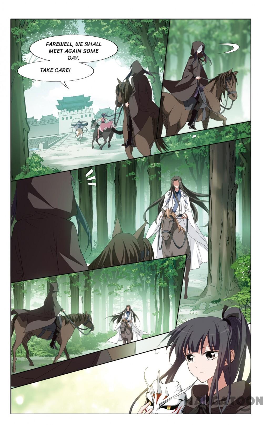 Feng Ni Tian Xia Chapter 372 page 8 - Chapter 372