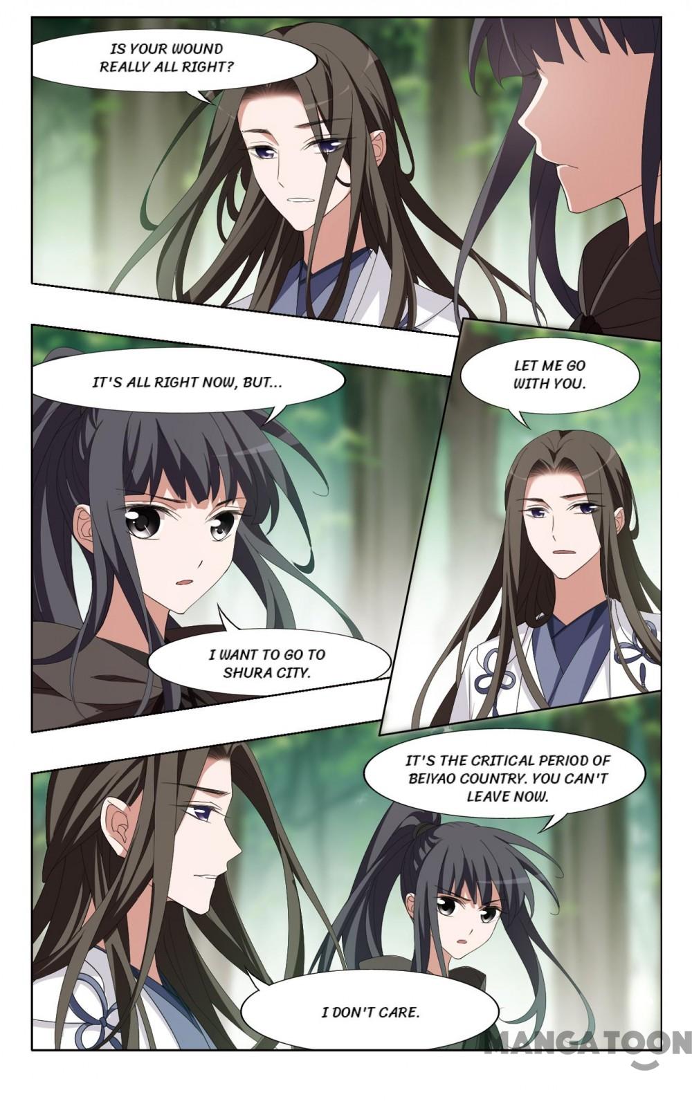 Feng Ni Tian Xia Chapter 373 page 1 - Chapter 373