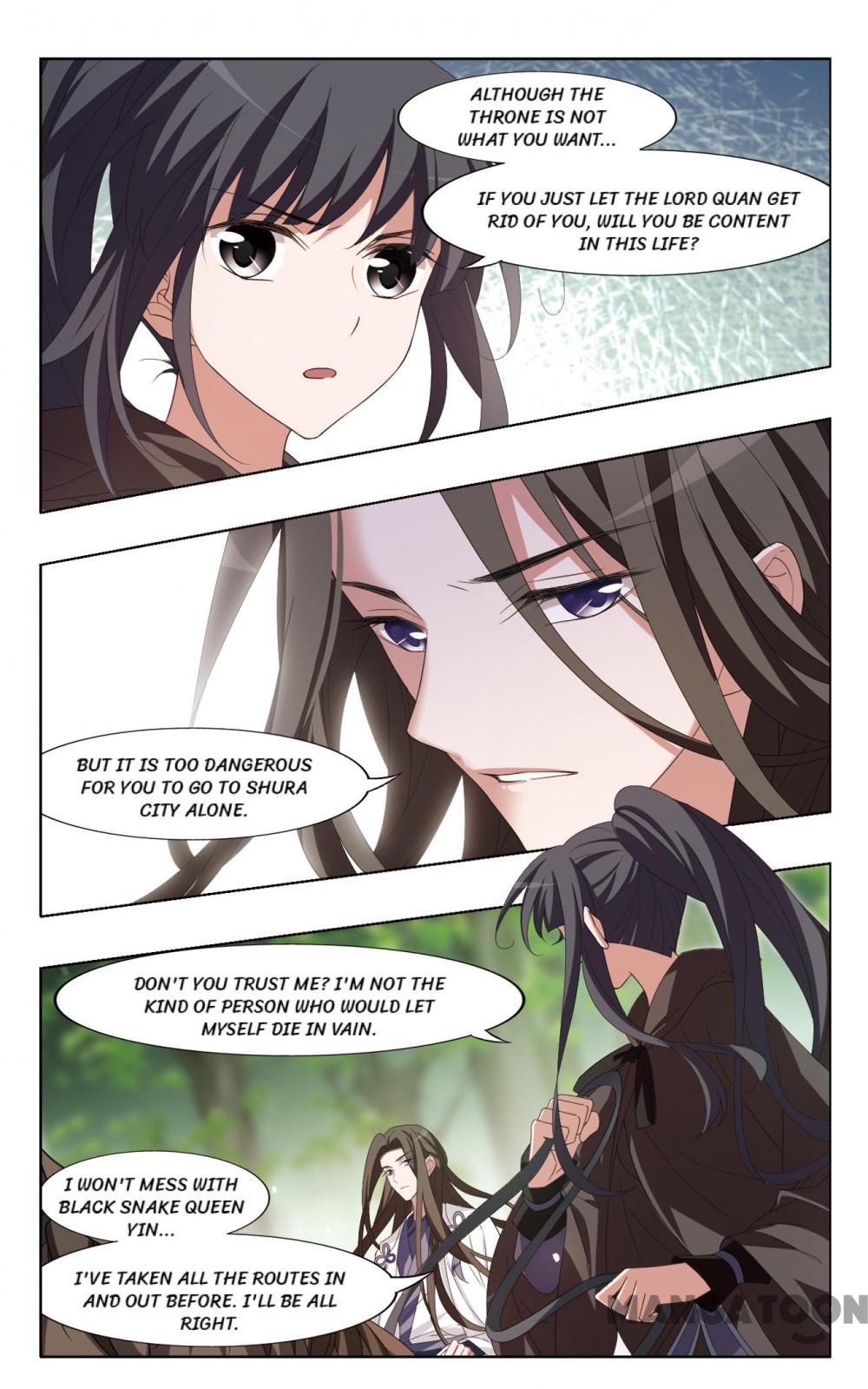 Feng Ni Tian Xia Chapter 373 page 2 - Chapter 373