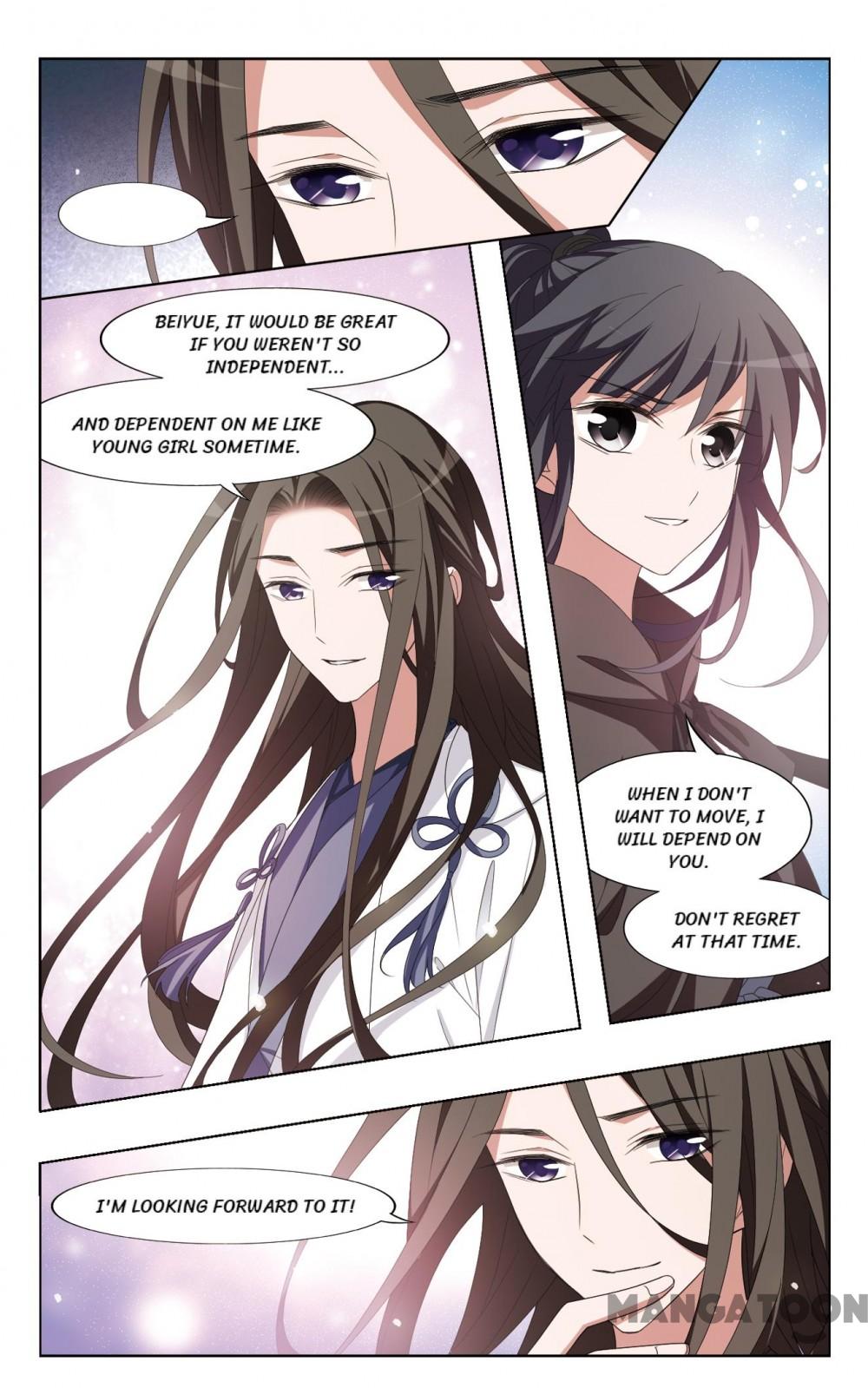 Feng Ni Tian Xia Chapter 373 page 3 - Chapter 373