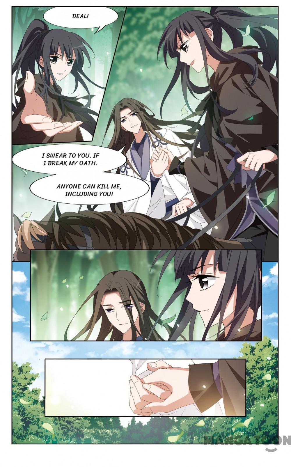 Feng Ni Tian Xia Chapter 373 page 5 - Chapter 373