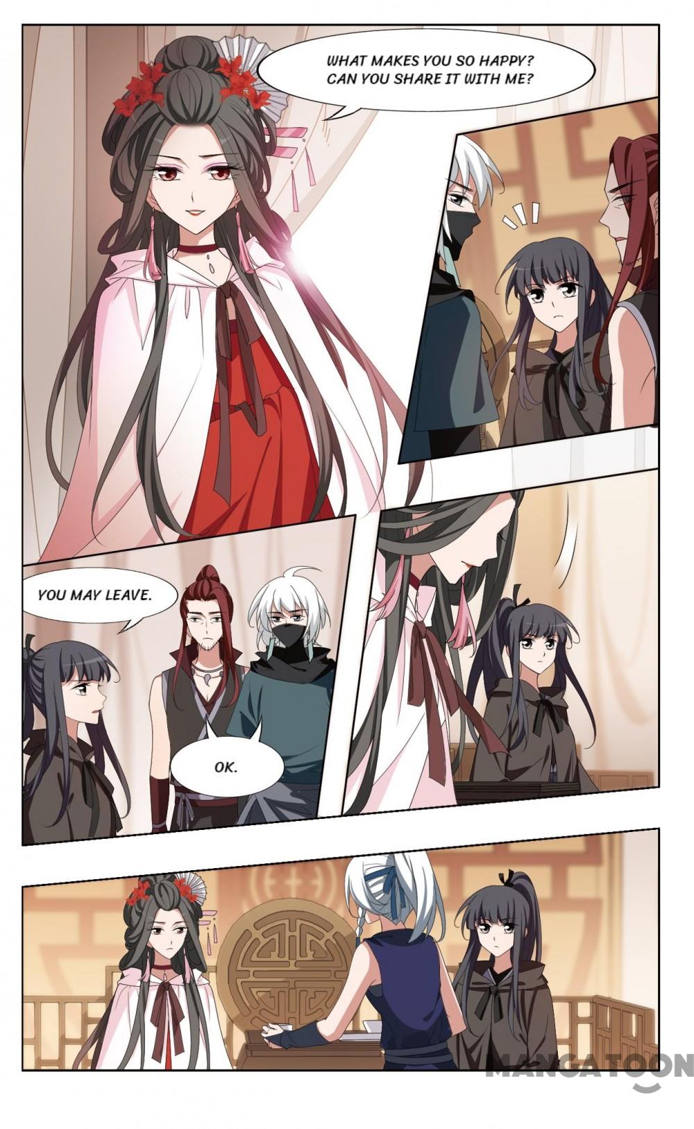 Feng Ni Tian Xia Chapter 374 page 1 - Chapter 374