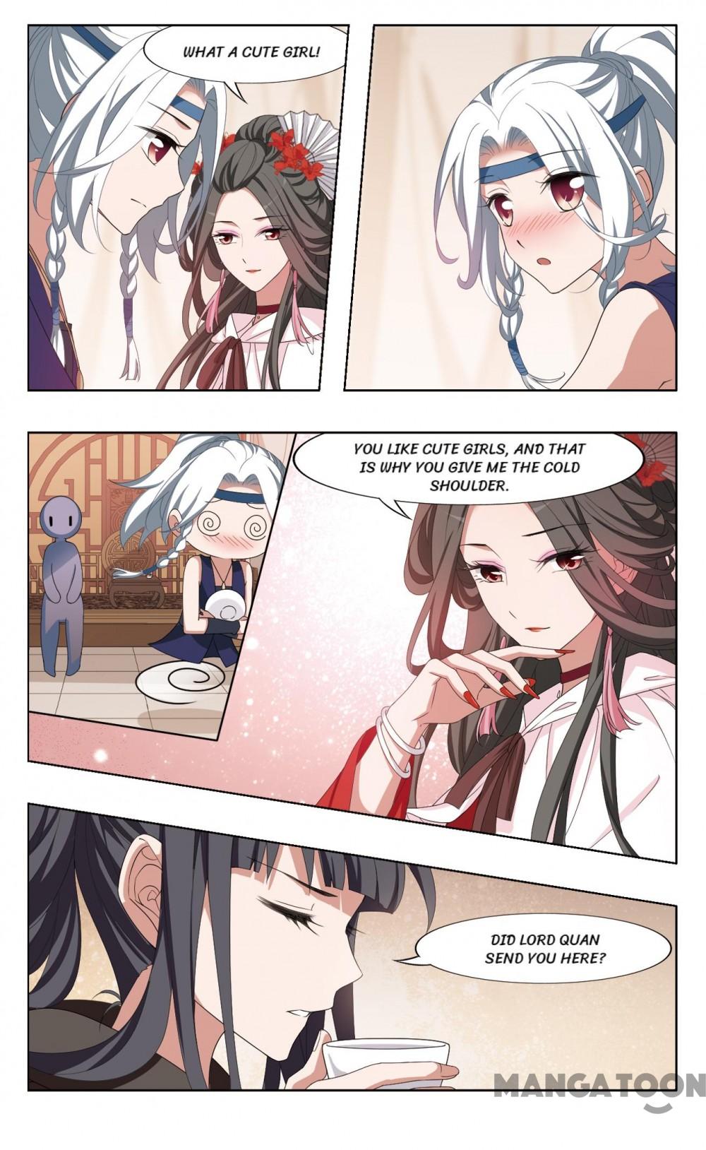 Feng Ni Tian Xia Chapter 374 page 2 - Chapter 374