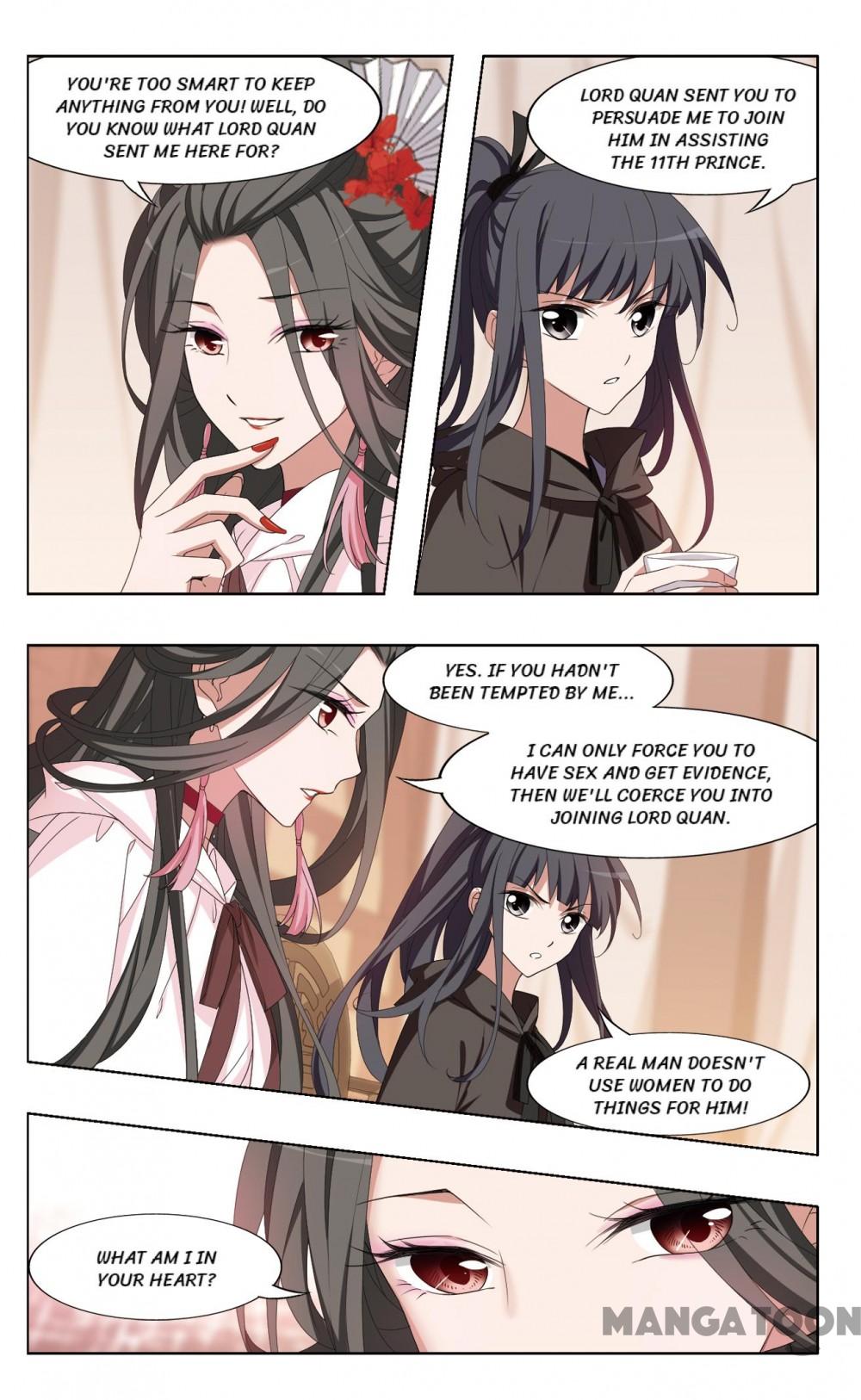 Feng Ni Tian Xia Chapter 374 page 3 - Chapter 374