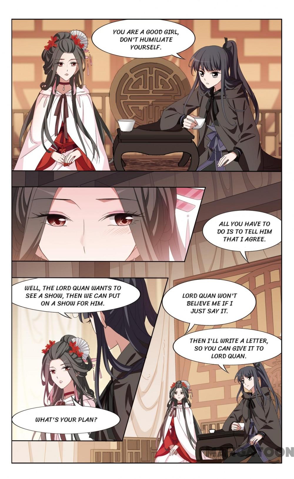Feng Ni Tian Xia Chapter 374 page 4 - Chapter 374