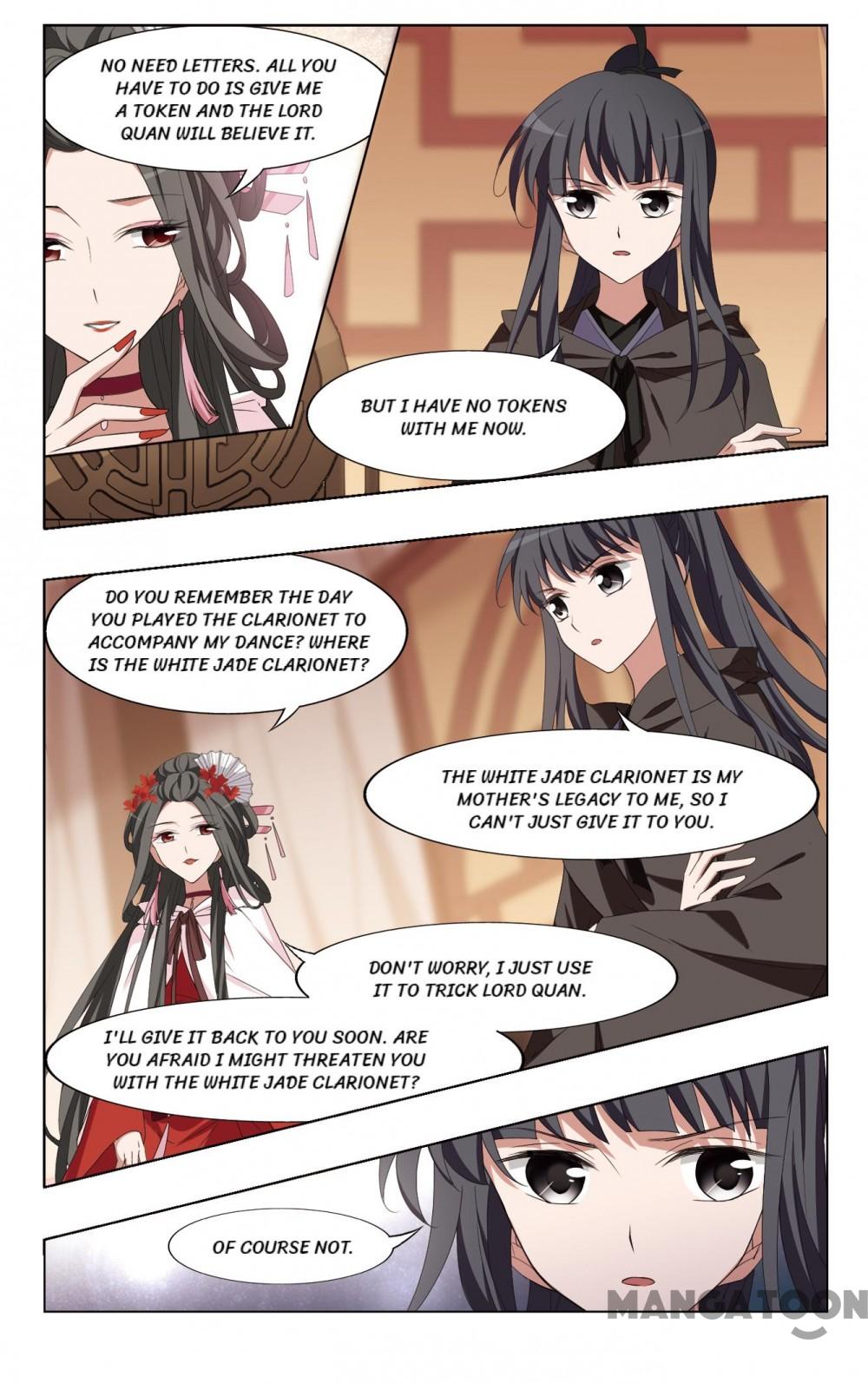 Feng Ni Tian Xia Chapter 374 page 5 - Chapter 374