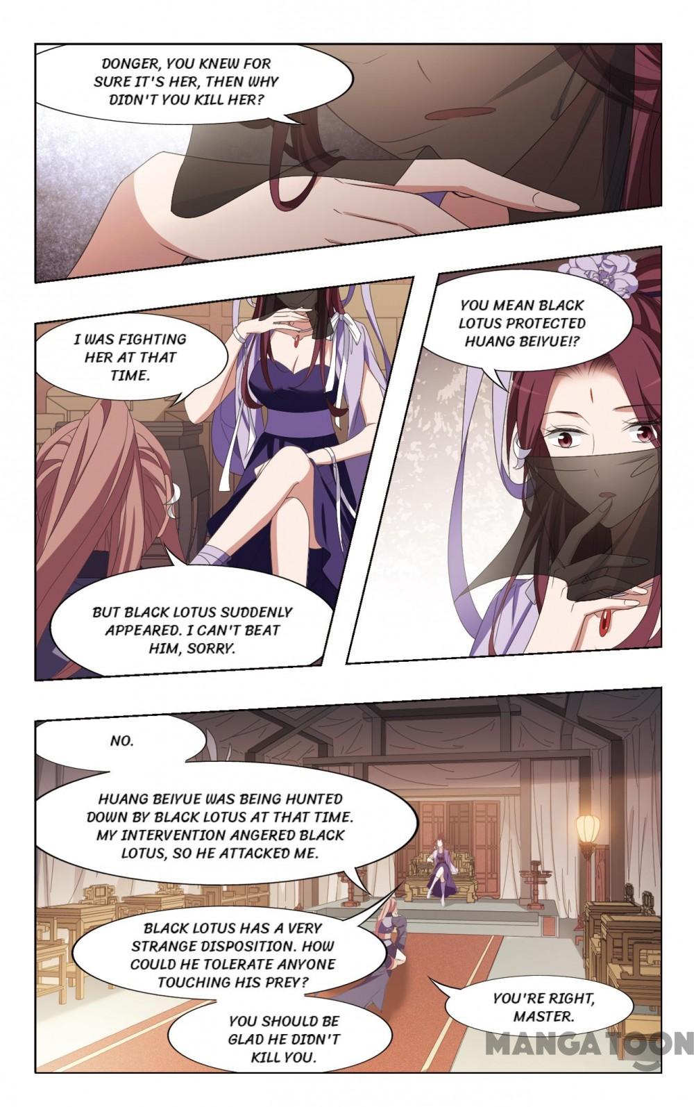 Feng Ni Tian Xia Chapter 374 page 7 - Chapter 374