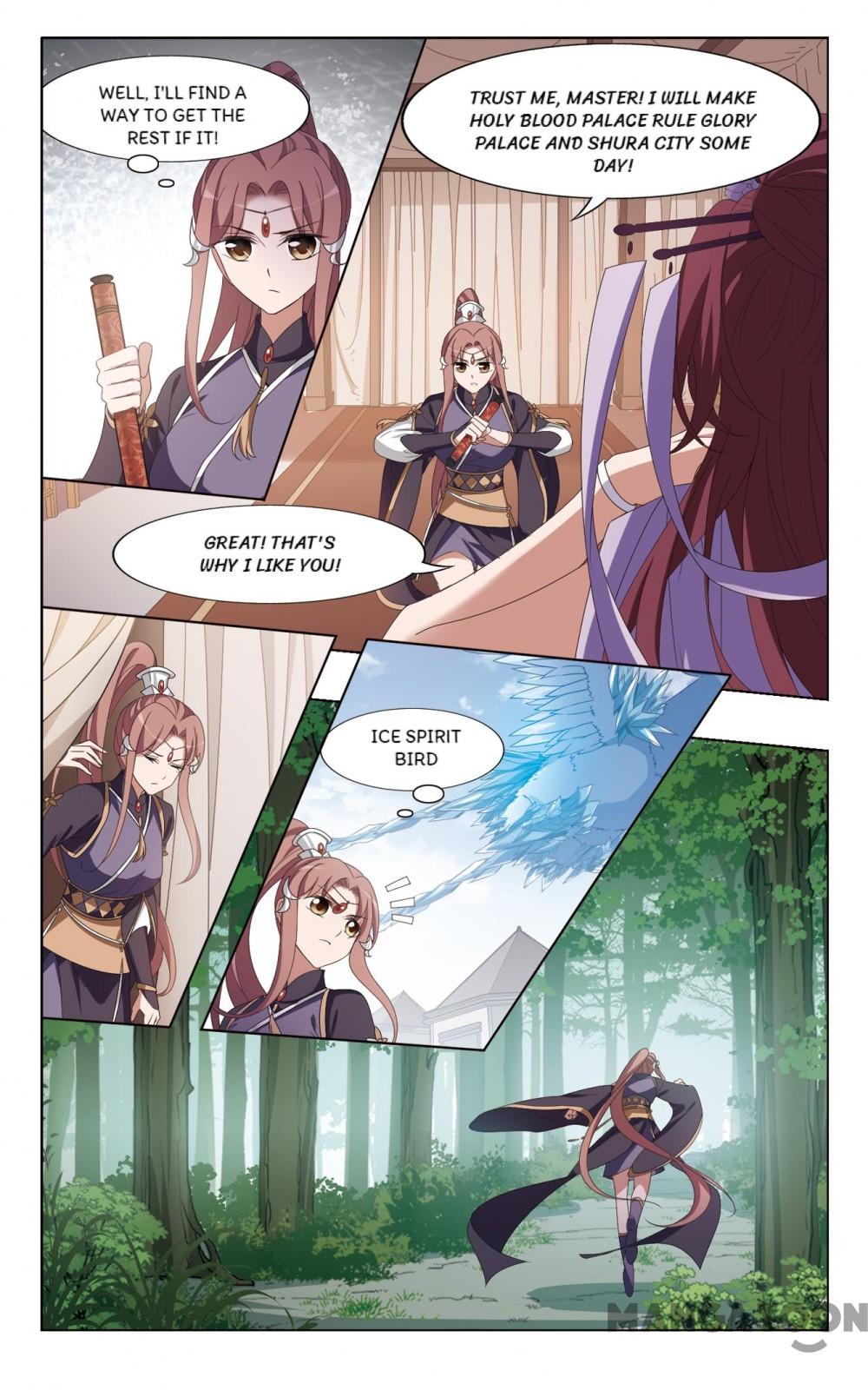 Feng Ni Tian Xia Chapter 375 page 1 - Chapter 375