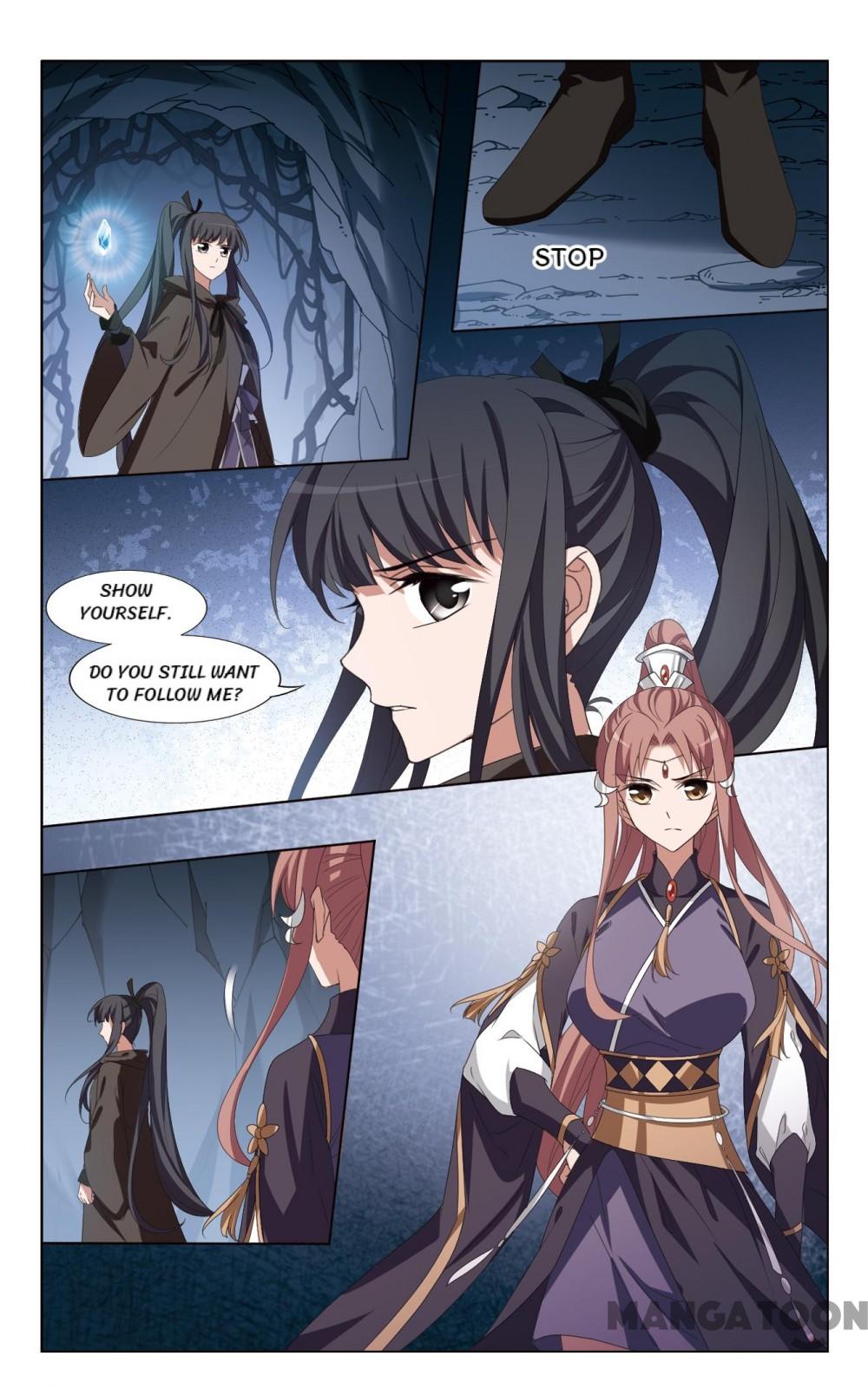 Feng Ni Tian Xia Chapter 375 page 3 - Chapter 375