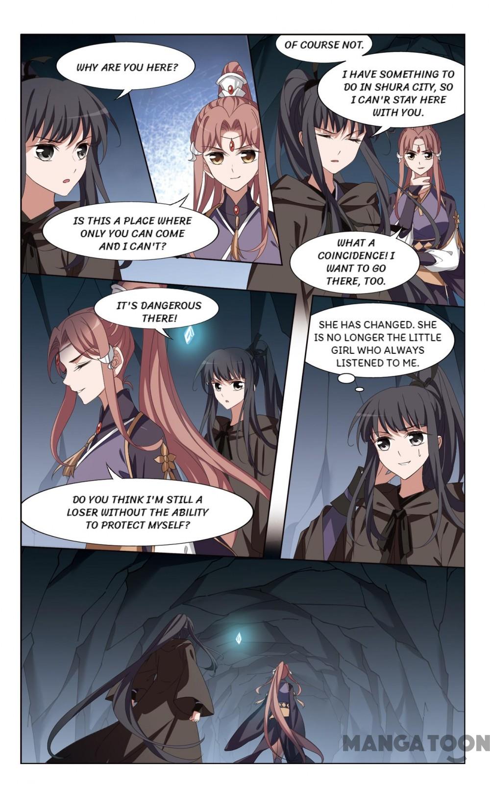 Feng Ni Tian Xia Chapter 375 page 4 - Chapter 375