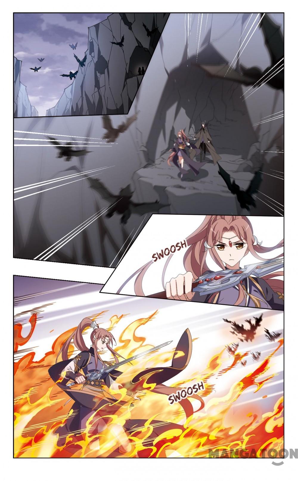 Feng Ni Tian Xia Chapter 375 page 5 - Chapter 375