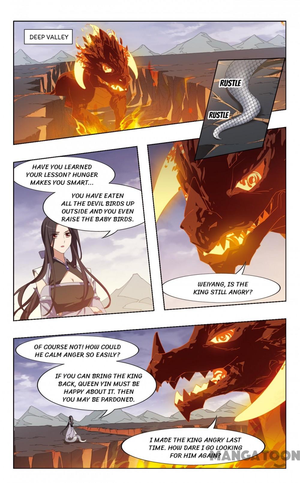 Feng Ni Tian Xia Chapter 375 page 7 - Chapter 375