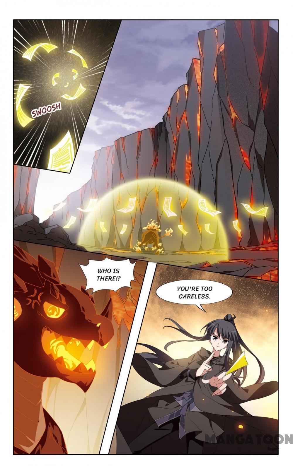 Feng Ni Tian Xia Chapter 376 page 3 - Chapter 376