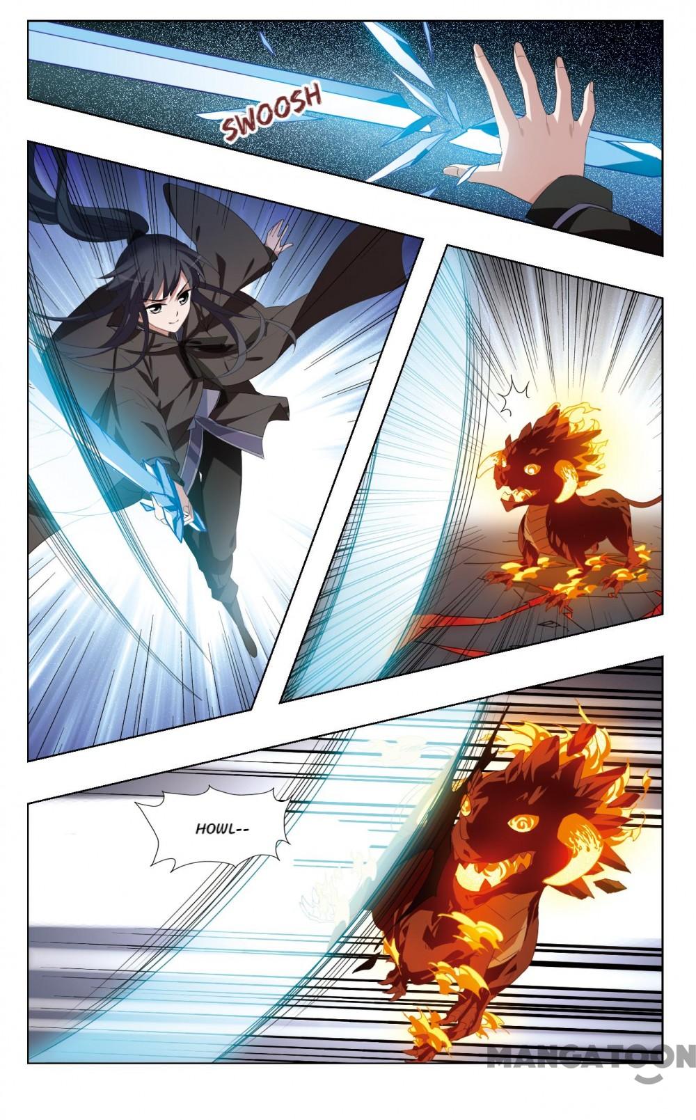 Feng Ni Tian Xia Chapter 376 page 4 - Chapter 376