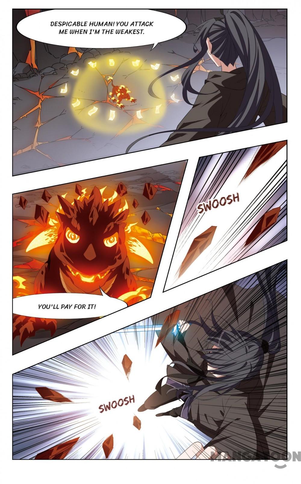 Feng Ni Tian Xia Chapter 376 page 5 - Chapter 376