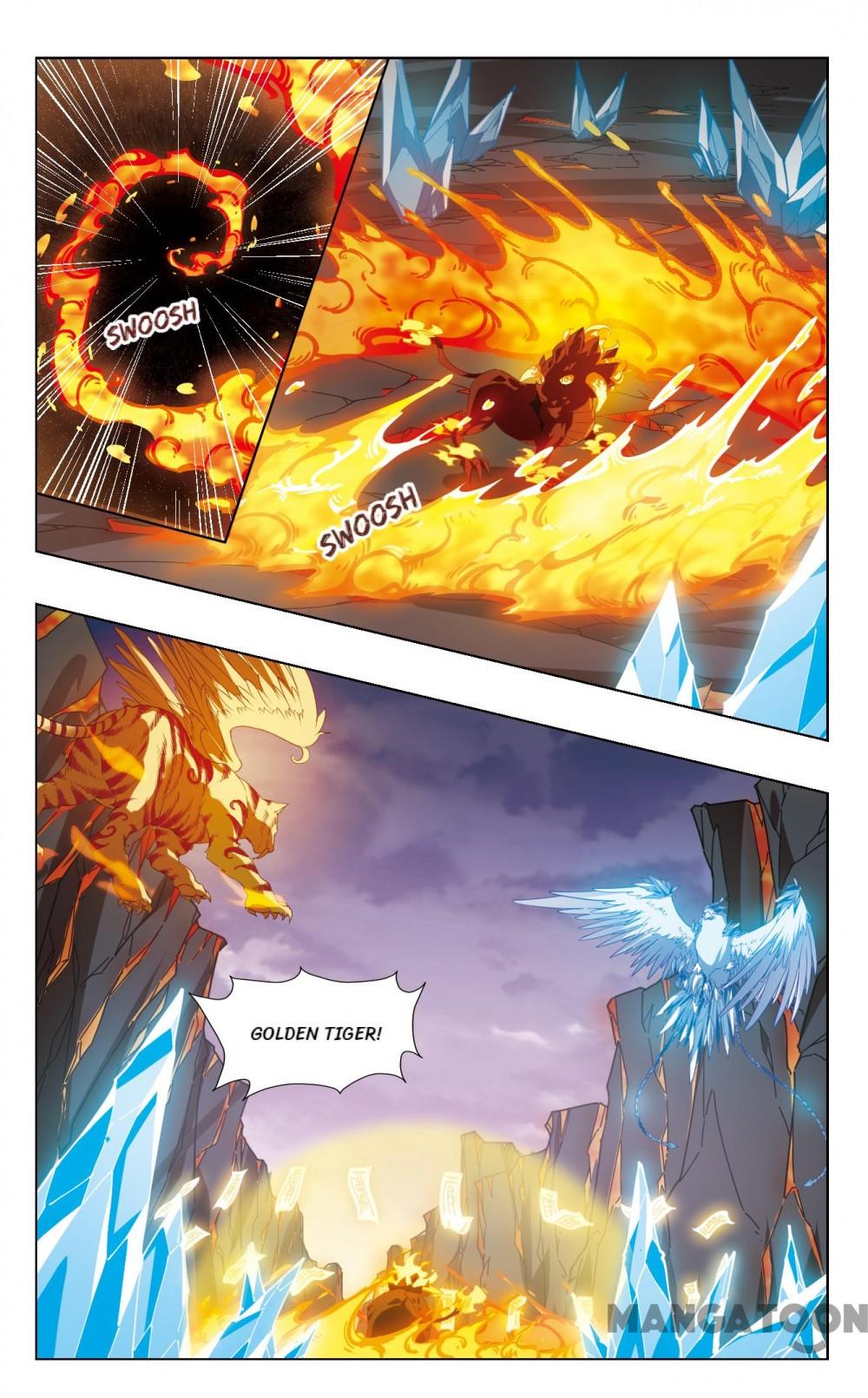 Feng Ni Tian Xia Chapter 376 page 7 - Chapter 376