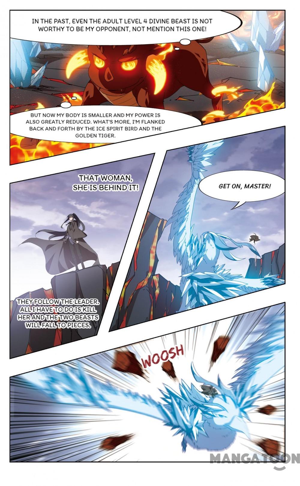 Feng Ni Tian Xia Chapter 377 page 1 - Chapter 377