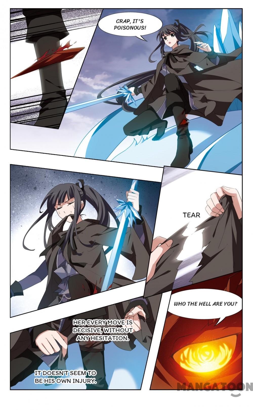 Feng Ni Tian Xia Chapter 377 page 2 - Chapter 377