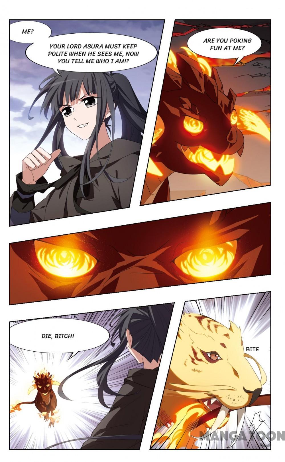 Feng Ni Tian Xia Chapter 377 page 3 - Chapter 377
