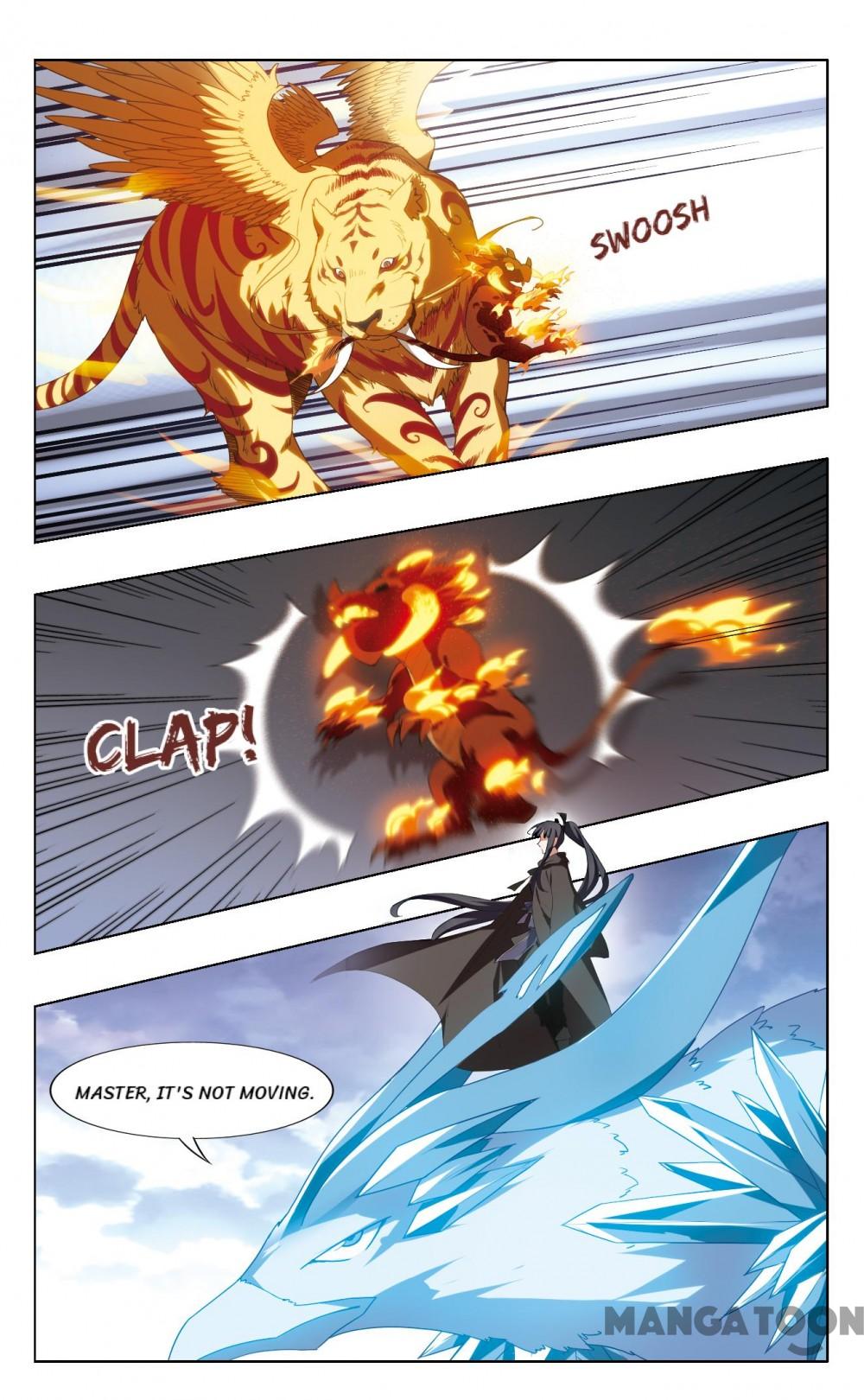 Feng Ni Tian Xia Chapter 377 page 4 - Chapter 377