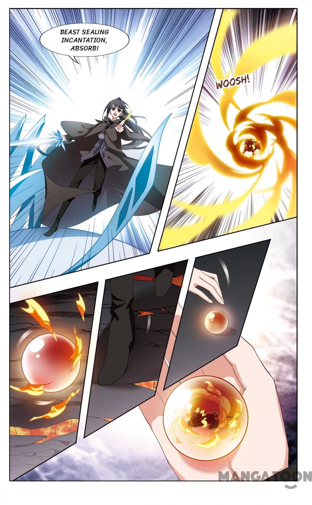 Feng Ni Tian Xia Chapter 377 page 5 - Chapter 377