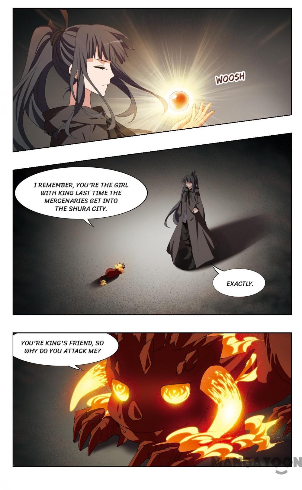 Feng Ni Tian Xia Chapter 377 page 6 - Chapter 377