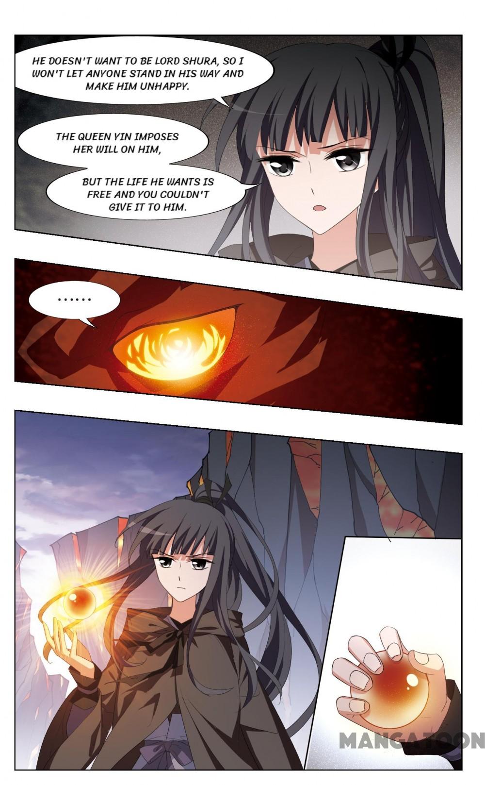 Feng Ni Tian Xia Chapter 377 page 7 - Chapter 377