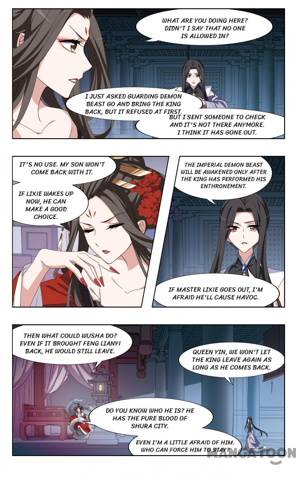 Feng Ni Tian Xia Chapter 378 page 2 - Chapter 378