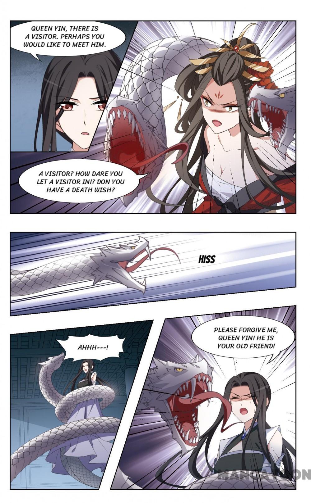 Feng Ni Tian Xia Chapter 378 page 3 - Chapter 378