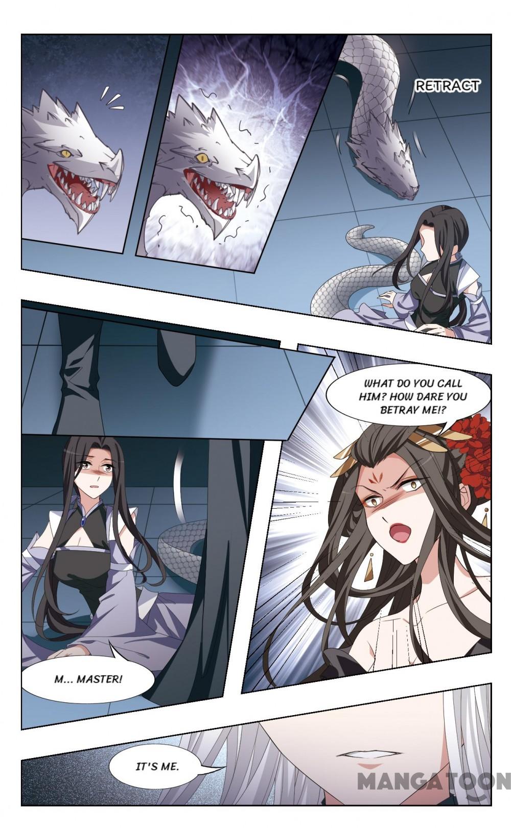 Feng Ni Tian Xia Chapter 378 page 4 - Chapter 378