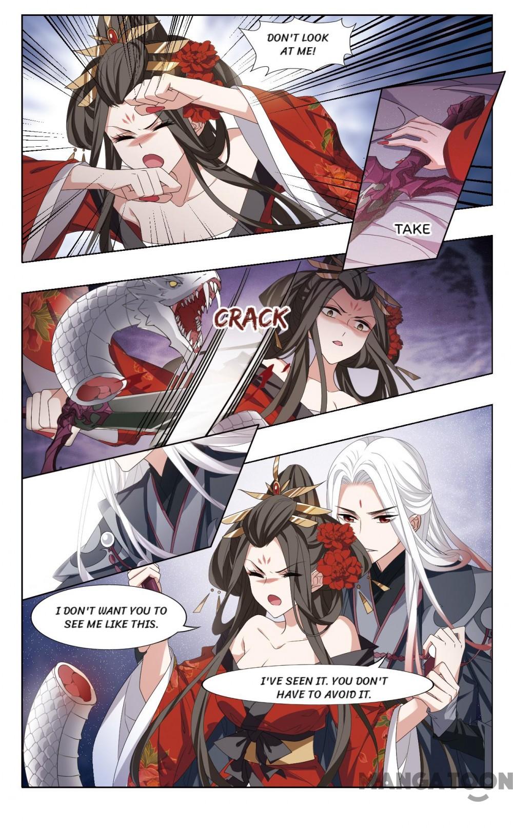 Feng Ni Tian Xia Chapter 378 page 6 - Chapter 378