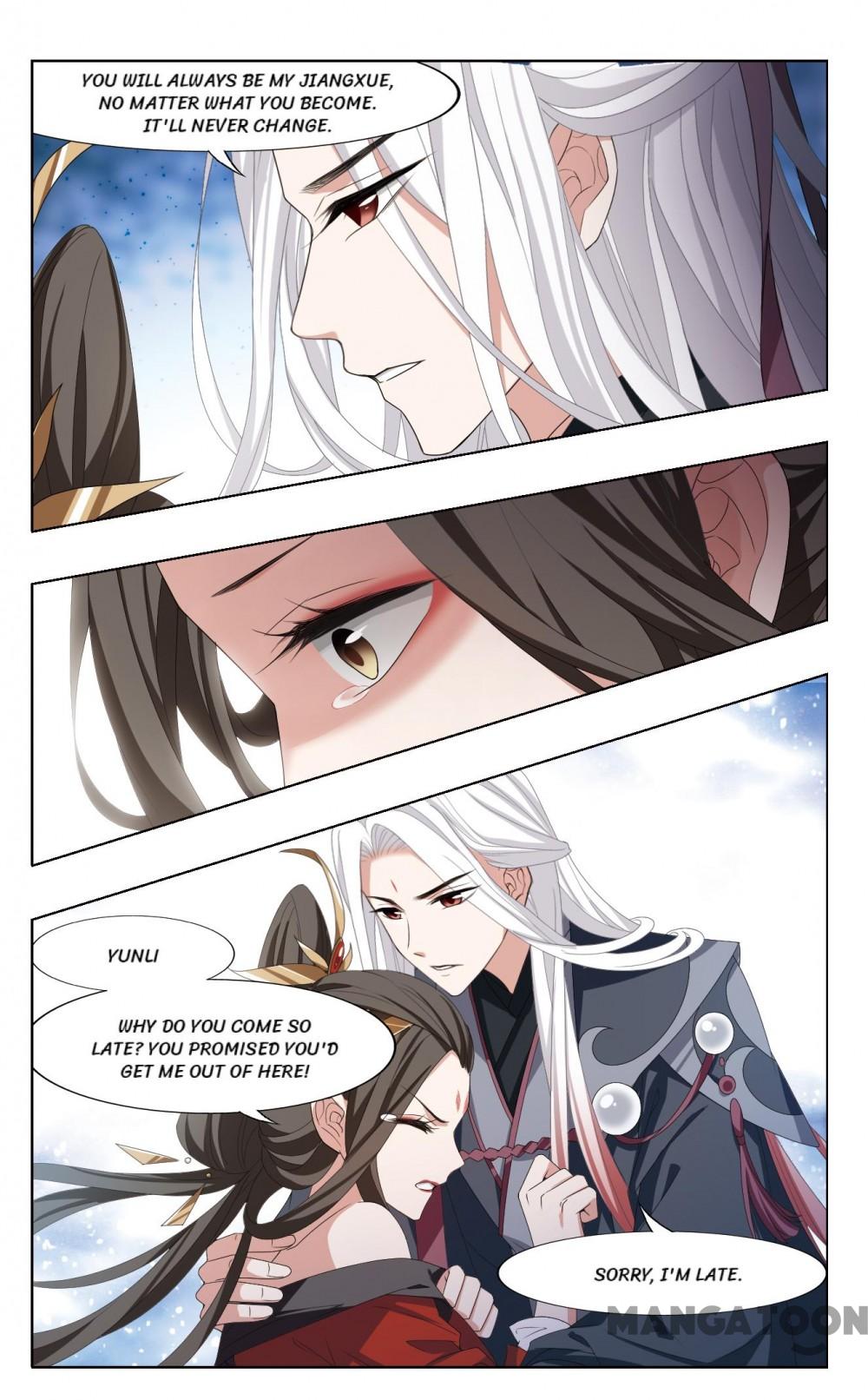 Feng Ni Tian Xia Chapter 378 page 7 - Chapter 378