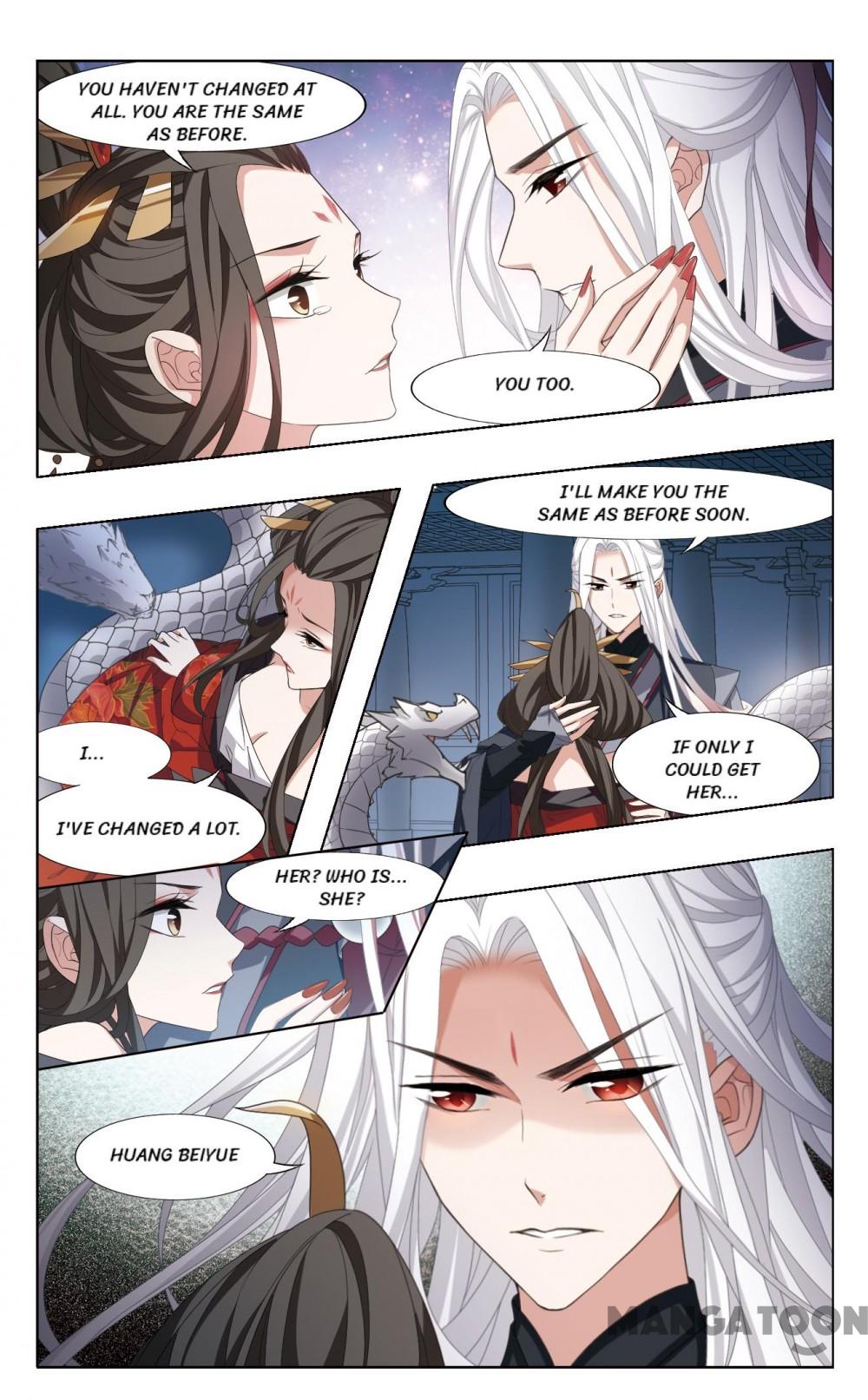 Feng Ni Tian Xia Chapter 378 page 8 - Chapter 378