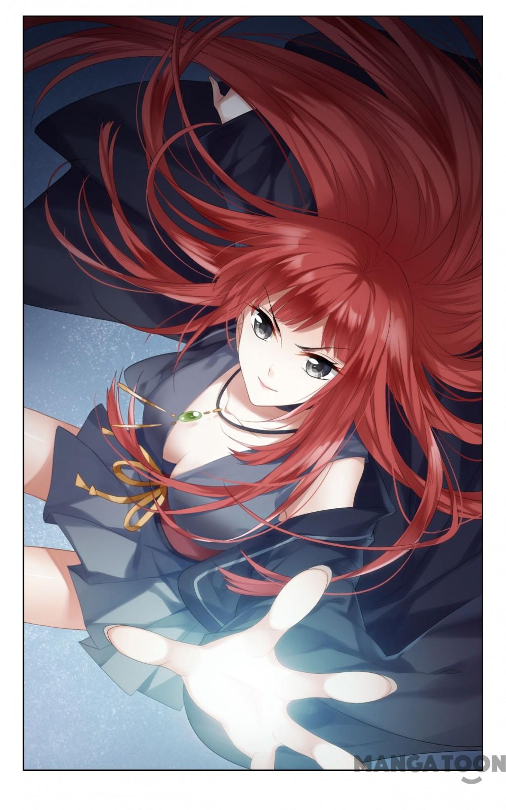 Feng Ni Tian Xia Chapter 379 page 1 - Chapter 379