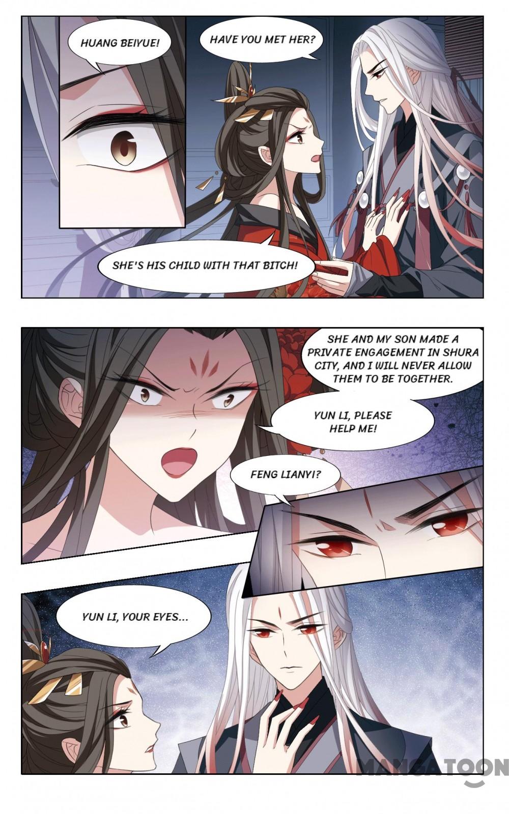 Feng Ni Tian Xia Chapter 379 page 2 - Chapter 379