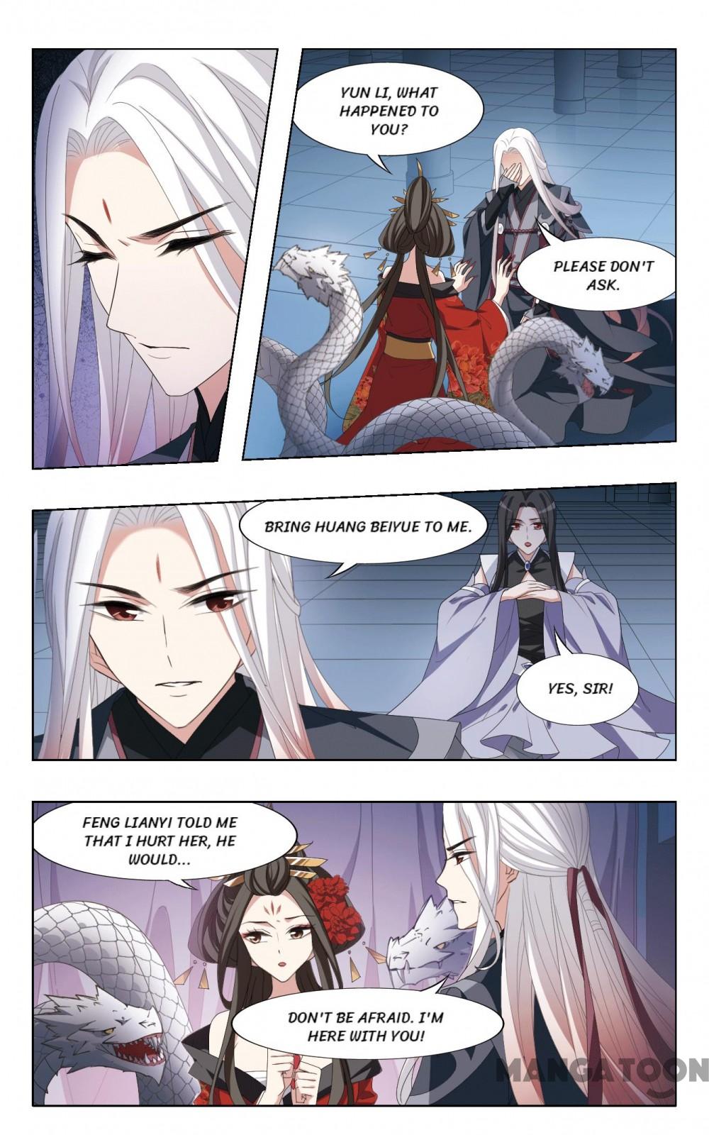 Feng Ni Tian Xia Chapter 379 page 3 - Chapter 379