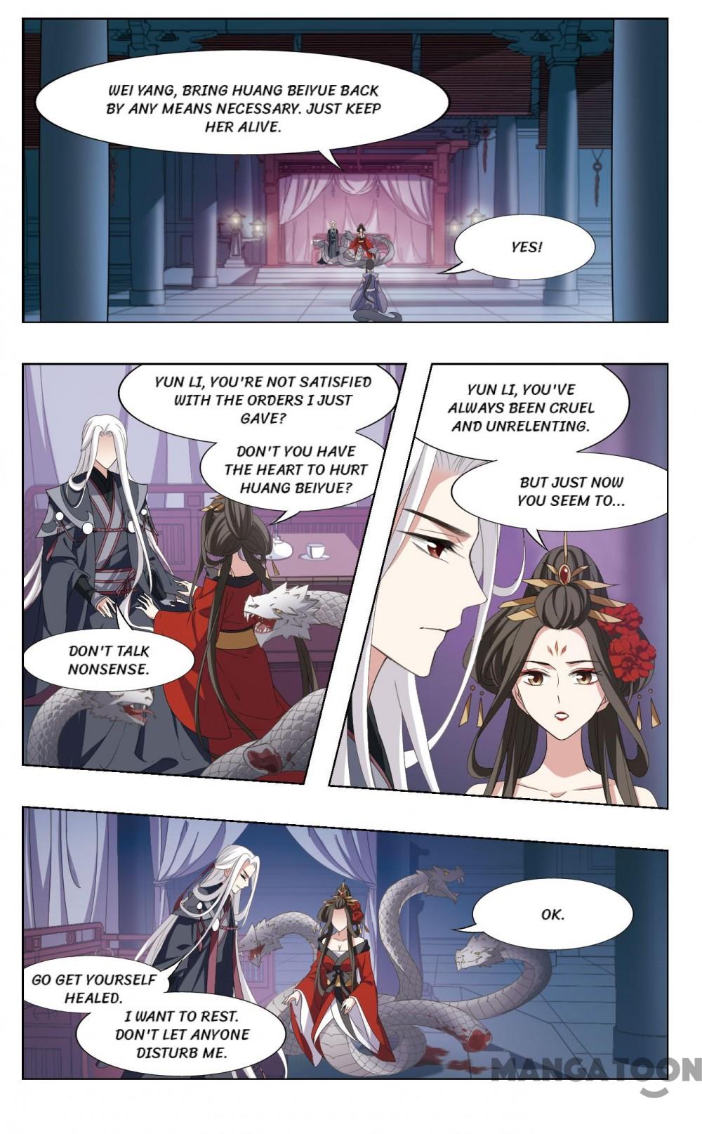 Feng Ni Tian Xia Chapter 379 page 5 - Chapter 379