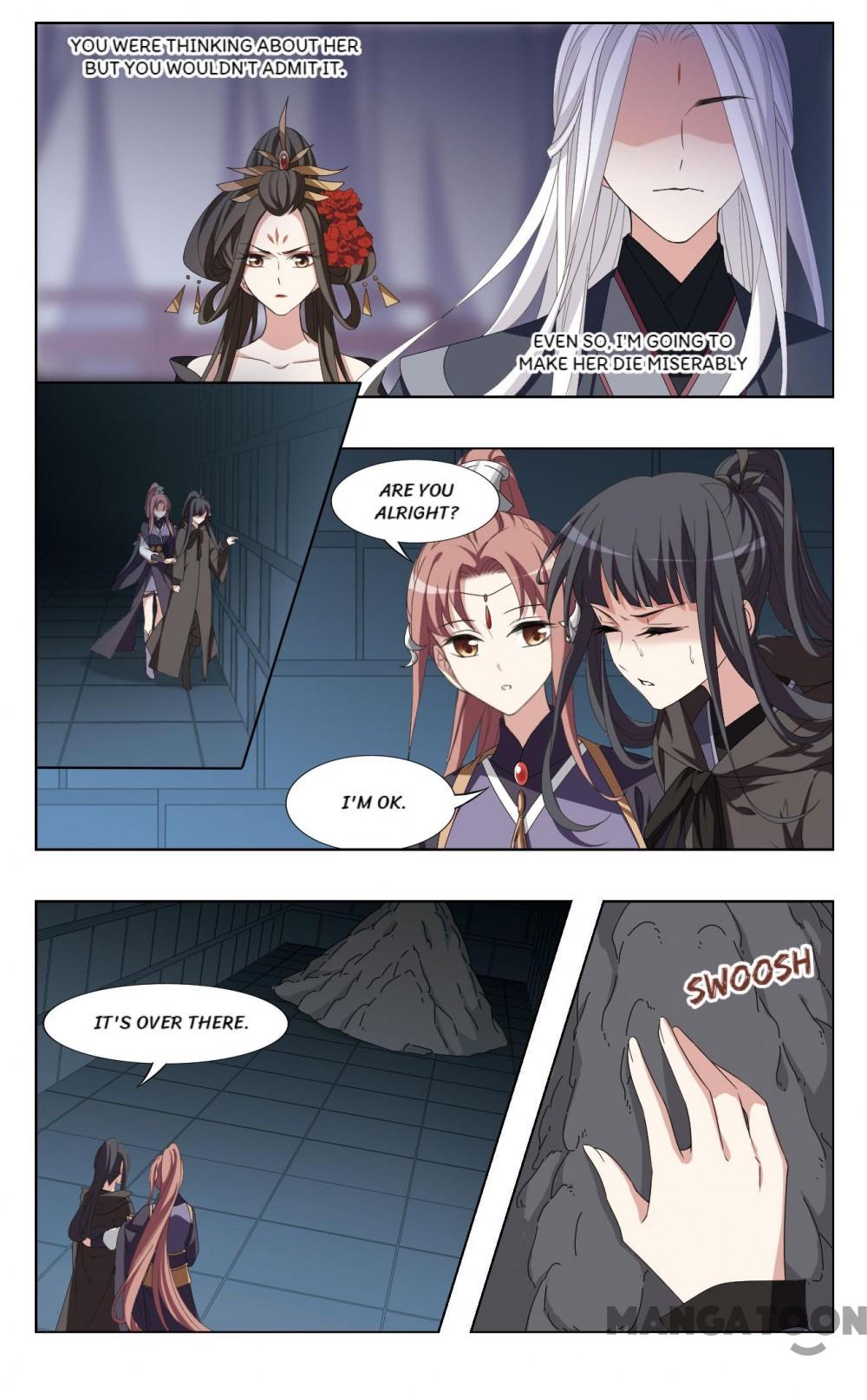 Feng Ni Tian Xia Chapter 379 page 6 - Chapter 379