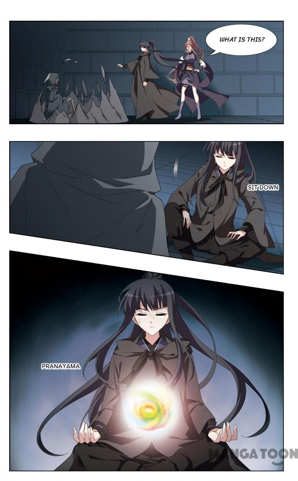 Feng Ni Tian Xia Chapter 379 page 7 - Chapter 379