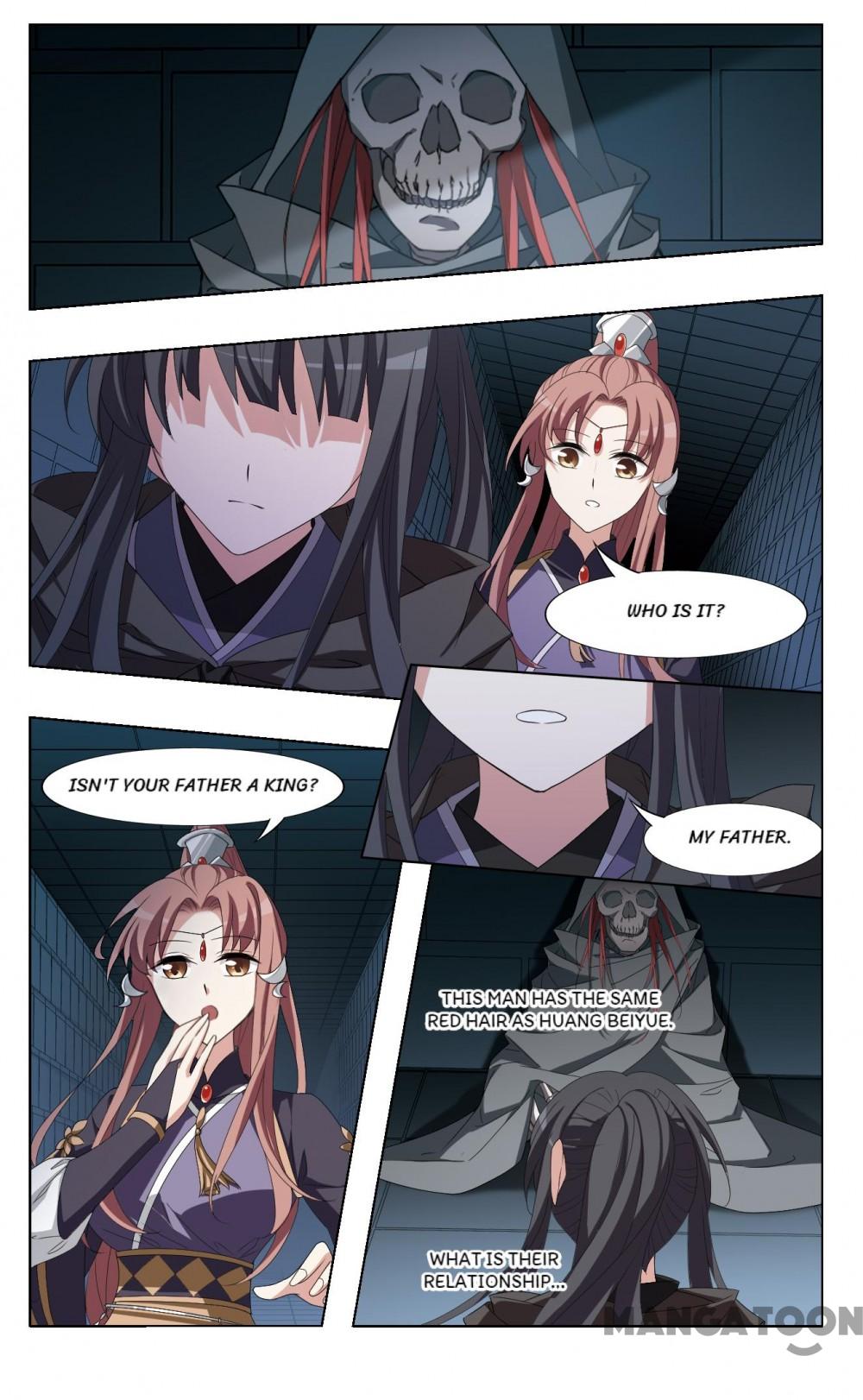 Feng Ni Tian Xia Chapter 380 page 1 - Chapter 380